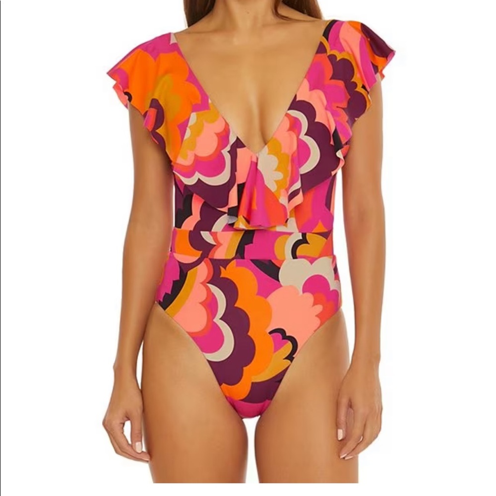 Trina Turk Swimsuit